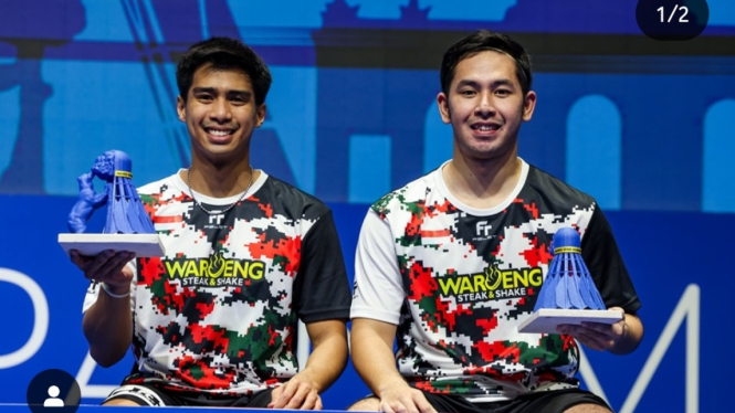 Daftar Lengkap Juara Spain Masters 2024, Indonesia Kebagian Dua Gelar
