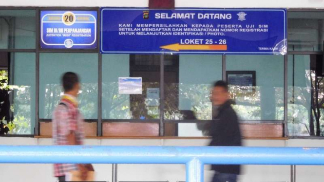 Daftar Satpas untuk Perpanjang SIM di DKI Jakarta Kamis 15 Februari 2024