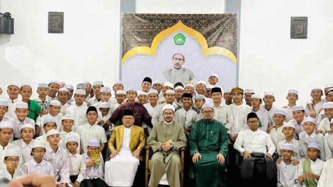 Dari Indonesia hingga Italia, Majelis Hukama Muslimin Promosikan Toleransi selama Ramadhan