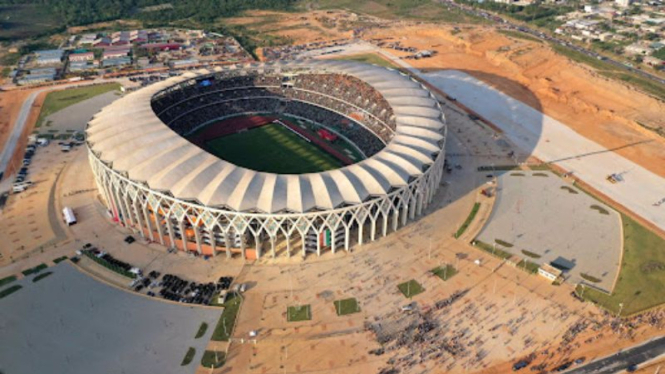 Diplomasi Stadion Tiongkok, Eksploitasi Ekonomi atau Kemitraan Murni di Afrika?