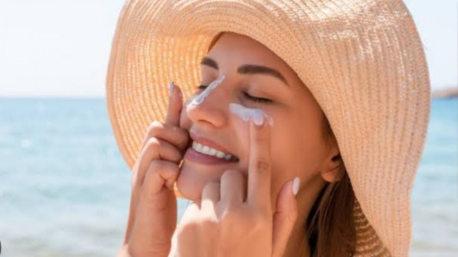 Direkomendasikan oleh IDI, Apa Sih Physical Sunscreen Itu?