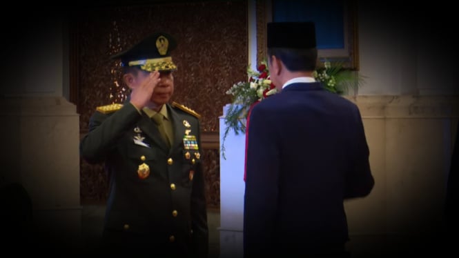 Disaksikan Jutaan Pasang Mata, Jenderal TNI Agus Pecah Sejarah 10 Tahun Panglima Maung Siliwangi