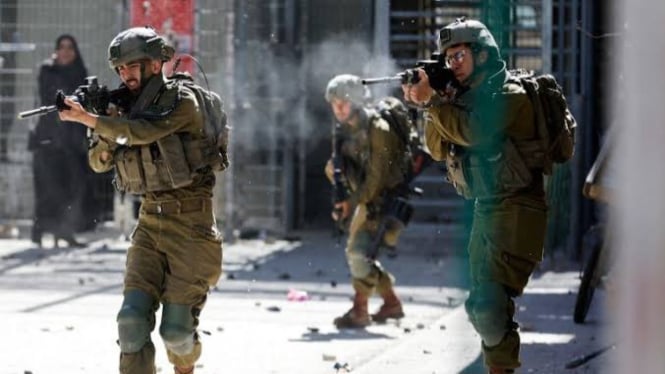 Dokter Militer Israel Bongkar Kelakuan Bejat Tentara Zionis di Gaza