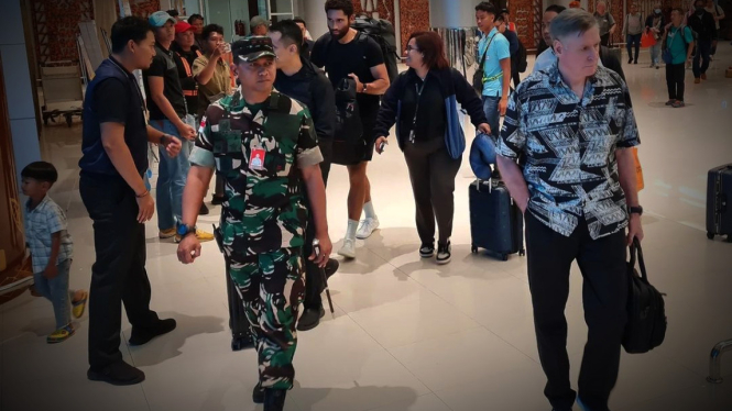 Dubes Selandia Mendadak ke Papua Ketemu Jenderal Kakap Pasukan Khusus TNI Penembus Zona Hitam OPM