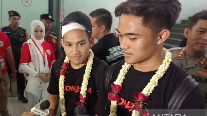 Ernando Ari Bersyukur dengan Pencapaian Timnas Indonesia U-23 tapi Belum Puas