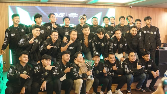 FC Mobile Indonesia Rayakan Kesuksesan dengan Aksi Sosial
