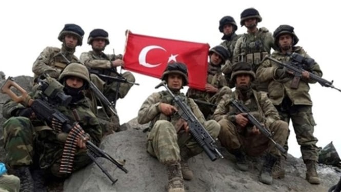 Gawat, Turki Minta Rusia Masuk dalam Perang di Timur Tengah