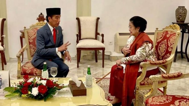 Gaya Hidup Mewah Istri Kabareskrim, hingga Bocoran Isi Pertemuan Jokowi dan Megawati