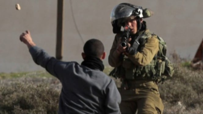 Gaza Gencatan Senjata, Tentara Israel Tembak Mati 4 Remaja Palestina di Tepi Barat
