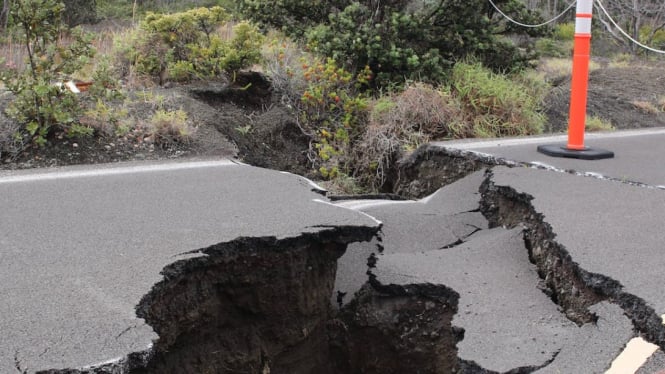 Gempa Bumi Taiwan Picu Tsunami, Bagaimana Dampaknya ke Indonesia
