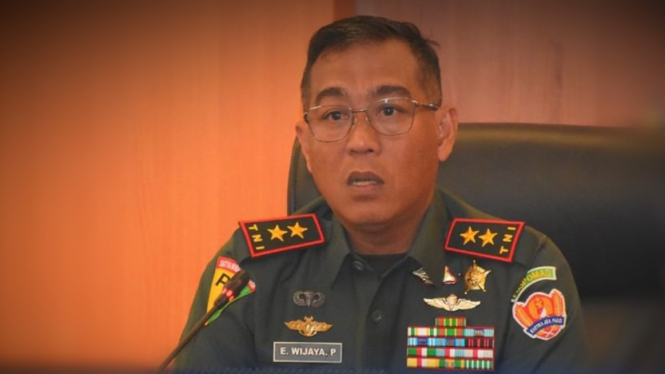 Gilaaa.. Buzzer Misterius Ketahuan Nekat Palsukan TikTok Polisi Militer TNI