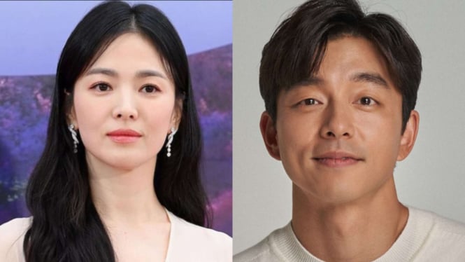 Gong Yoo dan Song Hye Kyo Bakal Main Drama Sejarah Bareng