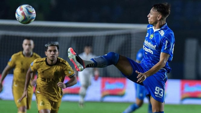 Hasil Liga 1: Persib Ditahan Imbang Bhayangkara FC, 5 Gol Striker Persik