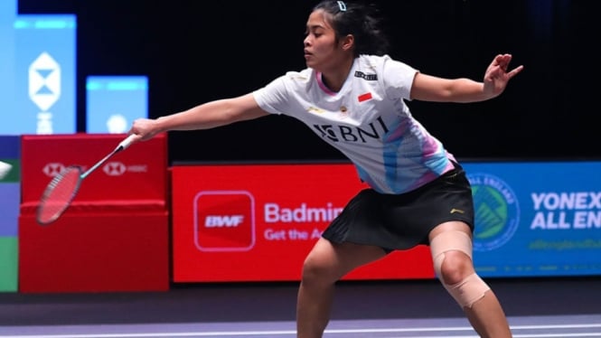 Head to Head Skuad Indonesia Vs China di Final Uber Cup 2024
