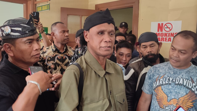 Hercules Muncul ke Permukaan, Ajak Para Jawara Kongkow di Rumahnya: Nanti Saya Ongkosin