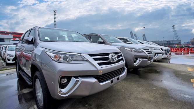 Info Terbaru soal Skandal Toyota yang Melibatkan Fortuner