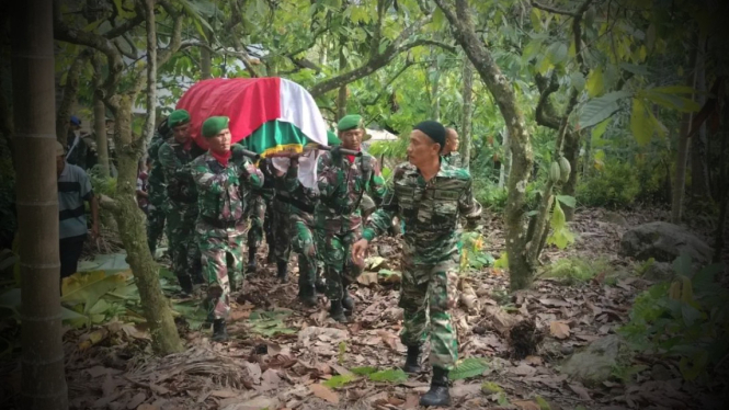 Innalillahi, Bintara Muda Terbaik Angkatan Darat Meninggal Dunia Sehari Usai HUT TNI di Aceh