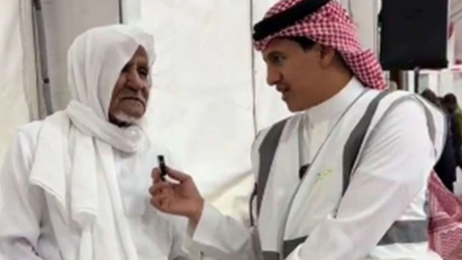 Inspiratif! Kedermawanan Abu Jaber Bagikan Ribuan Makanan Buka Puasa di Makkah Selama Bulan Ramadhan