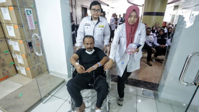 ISPA Menjadi Ancaman Utama Bagi Jamaah Haji Indonesia