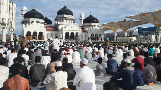 Jadwal Imsakiyah, Waktu Sholat dan Buka Puasa di Seluruh Indonesia Senin, 25 Maret 2024