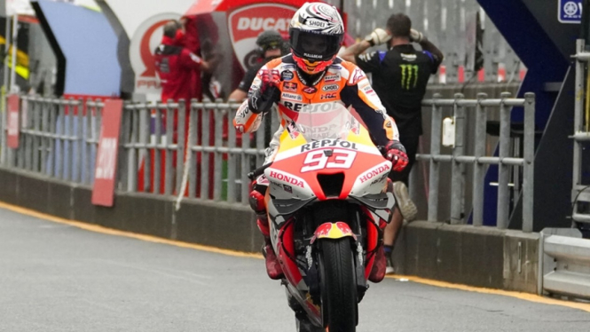 Jawaban Repsol Honda soal ‘Balikan’ dengan Marquez Usai MotoGP 2024