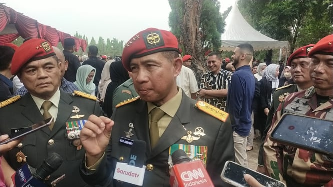 Jenderal Agus Rotasi 183 Pati TNI, Pangdam Diponegoro hingga Kapuspen TNI Diganti