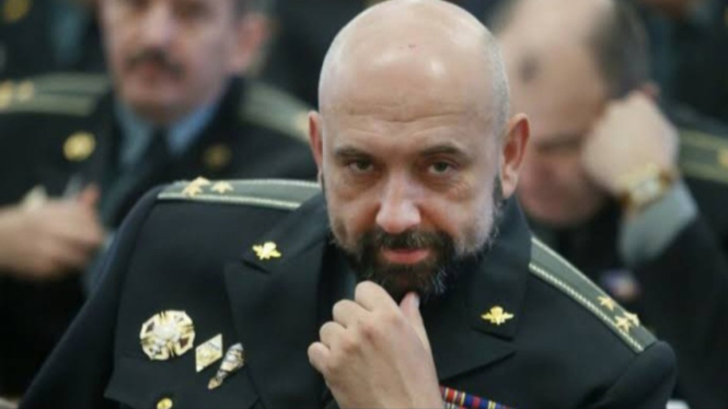 Jenderal Pasukan Elite Ukraina Bongkar Skandal Korupsi Duit Perang