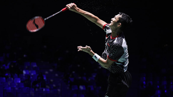 Jojo Melesat ke 16 Besar Japan Masters 2023, Tunggal Putra Taiwan Jadi Korban