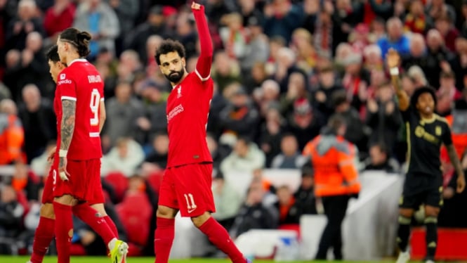 Jurgen Klopp Ungkap Rahasia Kebangkitan Mohamed Salah! Liverpool Siap Menggebrak Persaingan Gelar