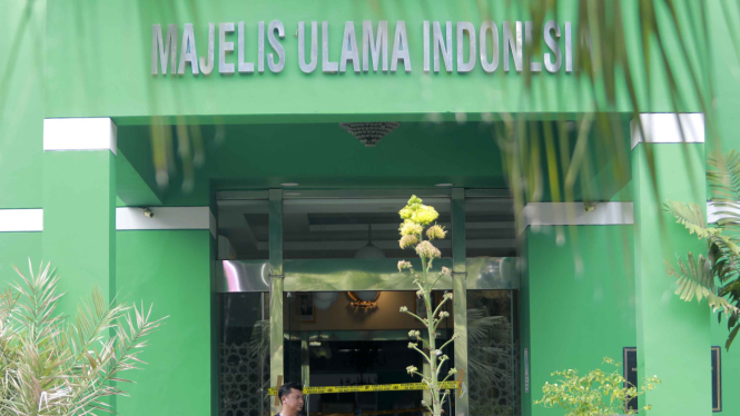 Kantor MUI Pusat Ditembak OTK, Viral Anak Yasonna Laoly Bisnis di Lapas
