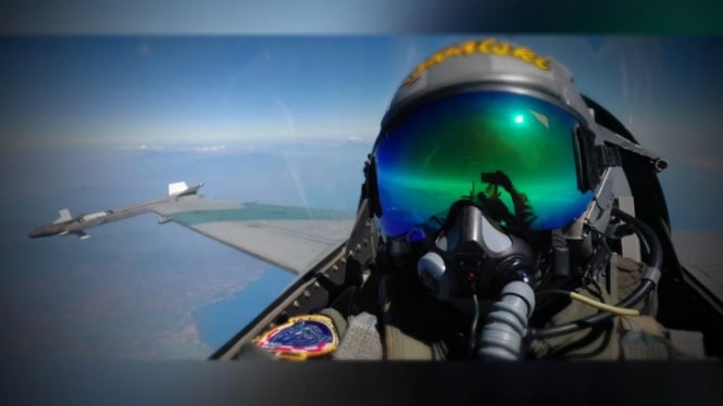 Kapten Kowalski Berhasil Tembus 1000 Jam Terbangkan Pesawat Supersonik TNI Seharga 292 Miliar