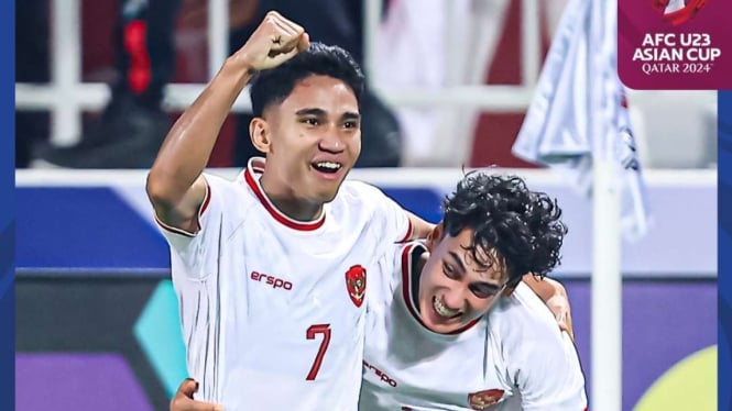 Kata Erick Thohir Usai Timnas Indonesia U-23 Ditumbangkan Irak