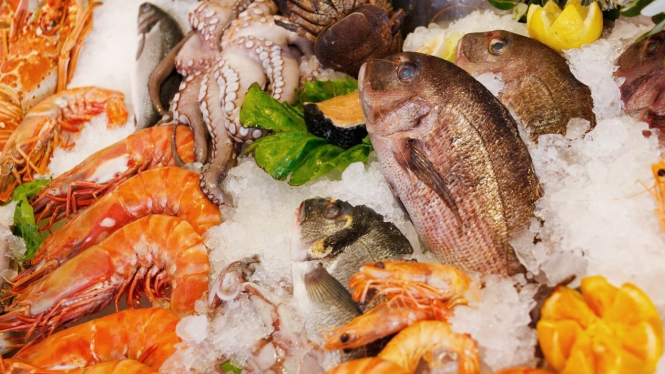 Kaya Protein Hingga Cegah Stroke, Jangan Lupa Masukkan Seafood ke Menu Ramadhan