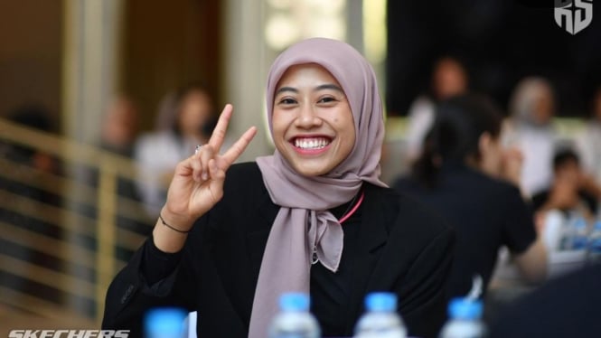 Keluarga Ungkap Sisi Lain Megawati Hangestri
