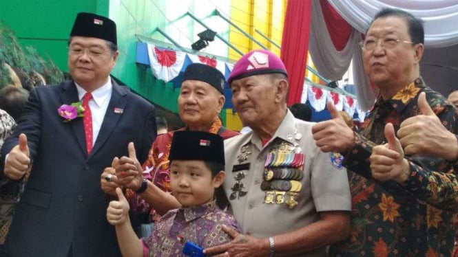 Kisah Heroik Anggota TNI Keturunan Tionghoa Tak Bocorkan Rahasia Negara Meski Disiksa Musuh