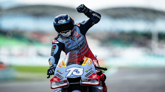Konflik Kepentingan di Ducati Libatkan Marc Marquez dengan Pecco Bagnaia