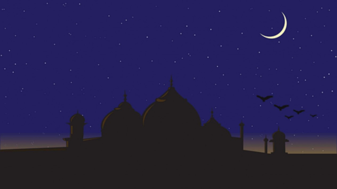 Kota dengan Waktu Puasa Ramadhan Terpanjang dan Terpendek di Dunia