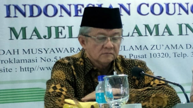 Kritik Anwar Abbas hingga Maruf Amin Gaungkan Arahan Khusus Jokowi
