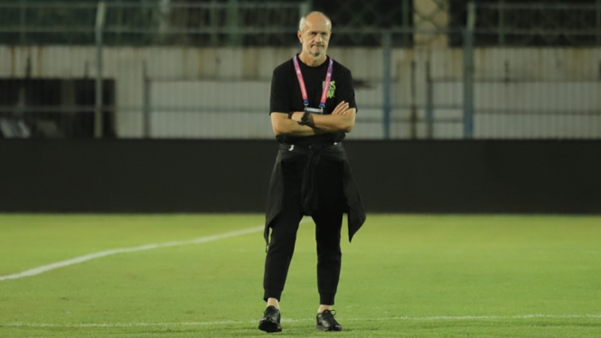 Liga 1 Ditunda, Pelatih PSS Sleman: Keputusan Negatif