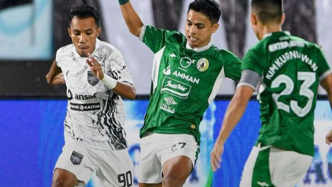 Liga 1 Ditunda, PSS Sleman Pastikan Tiket Lawan Arema FC Tetap Berlaku