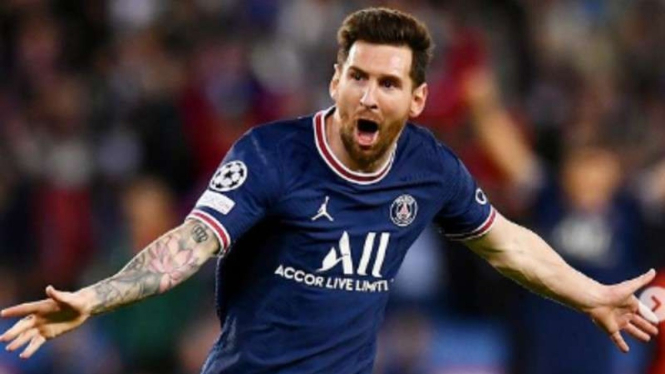 Lionel Messi Ingin Balik ke Barcelona, Proyek Seram Spurs dengan Conte