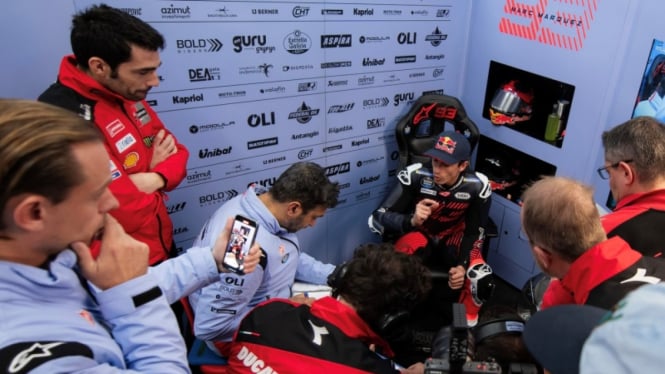 Marc Marquez Bakal Jadi Rebutan Usai MotoGP 2024, KTM Siap Bayar Mahal