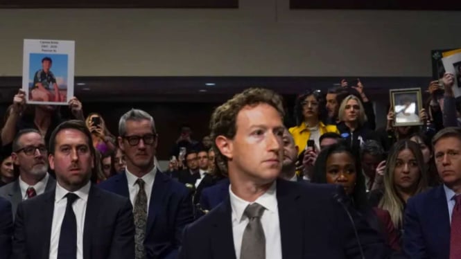 Mark Zuckerberg Akhirnya Minta Maaf