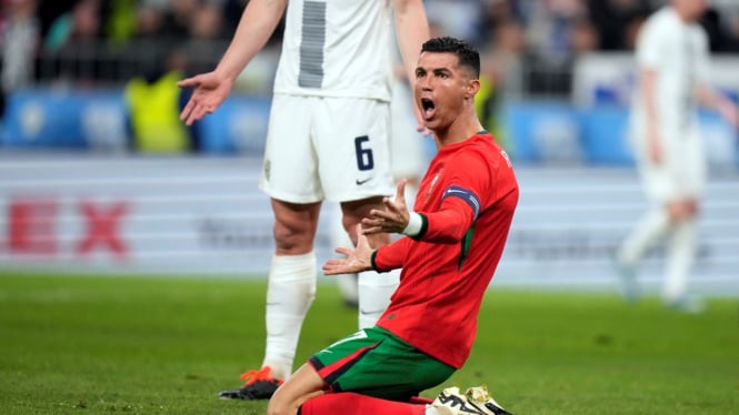 Masih Dipanggil Timnas Portugal, Cristiano Ronaldo Bakal Pecahkan Rekor Baru di Piala Eropa 2024