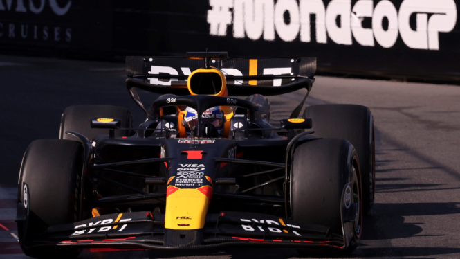 Max Verstappen Ingin Lupakan Hasil Buruk di F1 GP Monaco
