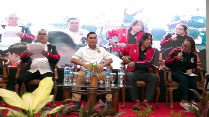 Menjaga Tradisi Emas Indonesia di Olimpiade 2024