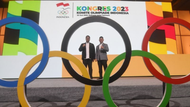 Menjemput Kejaayaan Tim Indonesia di Olimpiade Paris 2024