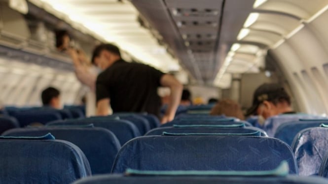 Merasa Lebih Murah, Mahasiswa Ini Pilih PP Pakai Pesawat dari Rumah ke Kampus