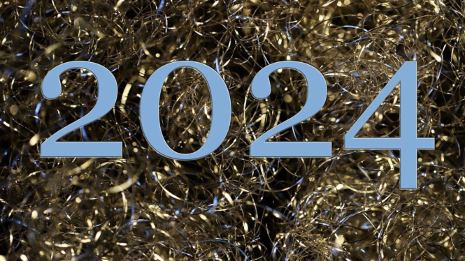 Negara yang Menyambut Tahun Baru 2024 Pertama dan Terakhir