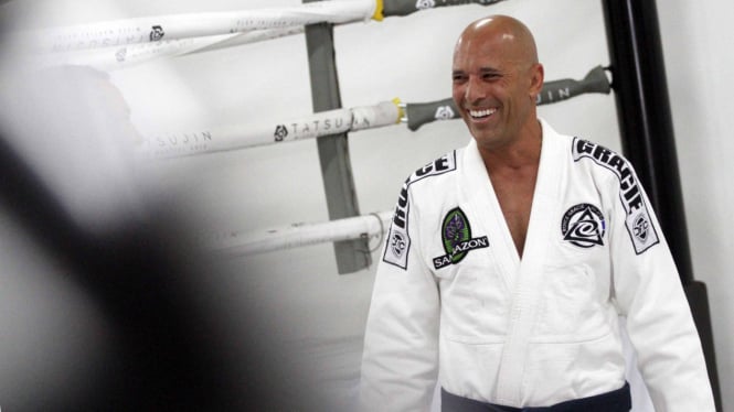 Pengakuan Legenda MMA Royce Gracie Setelah Memeluk Agama Islam